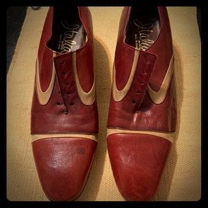 Italia Men's 2" Platform Shoes Made in Spain